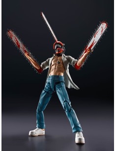 SH FIGUARTS CHAINSAW MAN-CHAINSAW MAN REZE ARC