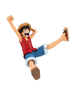 ONE PIECE FIGURA ROMANCE DAWN LUFFY 1