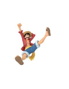 ONE PIECE FIGURA ROMANCE DAWN LUFFY 2
