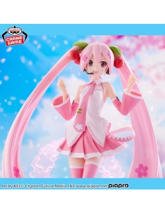FIGURA SAKURA MIKU EVOLVE HATSUNE MIKU 2