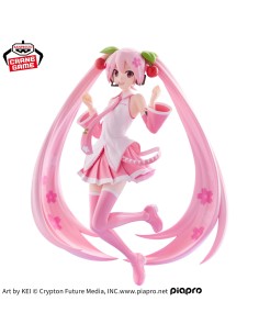 FIGURA SAKURA MIKU EVOLVE HATSUNE MIKU