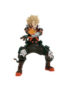 MY HERO ACADEMIA GRANDISTA KATSUKI BAKUGO