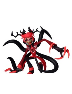 HAZBIN HOTEL FIGURA RADIO DEMON ALASTOR