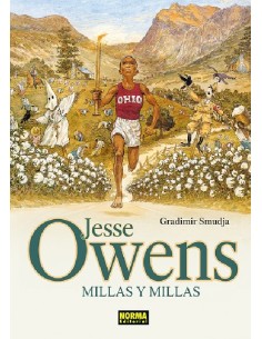 JESSE OWENS. MILLAS Y MILLAS