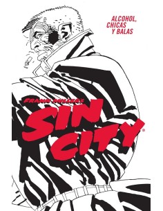 SIN CITY 06. ALCOHOL, CHICAS Y BALAS (CARTONÉ)