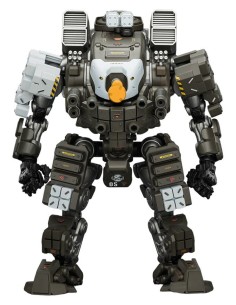 Dark Source - Tiekui Dual Pilot Mecha MK05 2