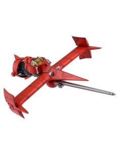 Cowboy Bebop Maqueta Plastic Model Kit Moderoid 1/72 Swordfish II 2