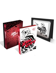 SIN CITY 06. ALCOHOL, CHICAS Y BALAS (EDICIÓN DE LUJO)