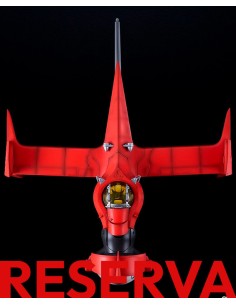 Cowboy Bebop Maqueta Plastic Model Kit Moderoid DX-SCALE 1/48 Swordfish II