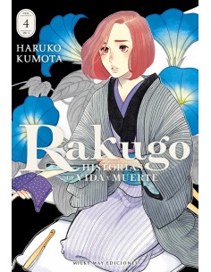 Rakugo: Historias de vida y muerte 04