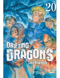 Drifting Dragons nº 20