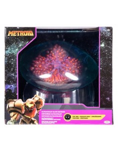 WORLD OF NINTENDO FIGURA METROID PRIME METROID ULTRAVIOLET GLOW 15 CM 2
