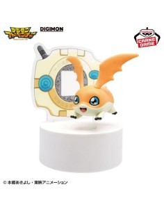 DIGIMON ADVENTURE L-PATAMON DIGIVICE FIGURE