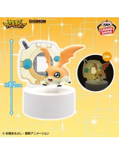 DIGIMON ADVENTURE L-PATAMON DIGIVICE FIGURE 2