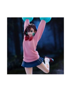 DANDADAN ESTATUA PVC TRIO-TRY-IT MOMO 21 CM 2