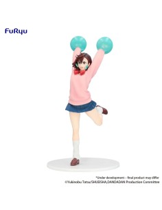 DANDADAN ESTATUA PVC TRIO-TRY-IT MOMO 21 CM