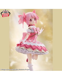 PUELLA MAGI MADOKA MAGICA RISING MADOKA KANAME FIGURE BANPRESTO 2