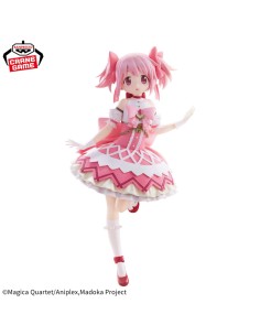 PUELLA MAGI MADOKA MAGICA RISING MADOKA KANAME FIGURE BANPRESTO