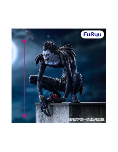 DEATH NOTE NOODLE STOPPER FIGURE RYUK 2