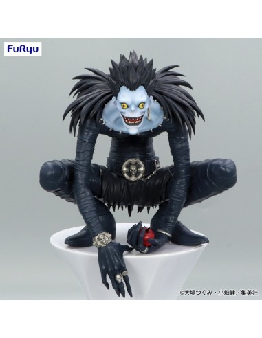 DEATH NOTE NOODLE STOPPER FIGURE RYUK