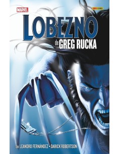 LOBEZNO DE GREG RUCKA: LA COLECCION COMPLETA (EDICIÓN FIRMADA)