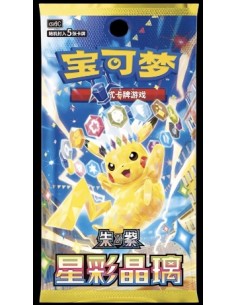 POKEMON TCG STELLAR CRYSTAL CH