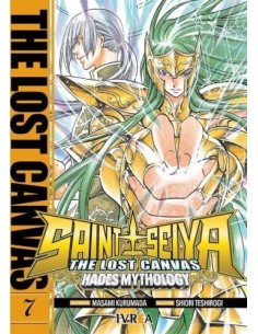 SAINT SEIYA: THE LOST CANVAS 07