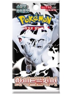 POKÉMON TCG WHITE FLARE KR