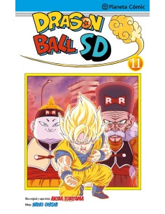 Dragon Ball SD nº 11