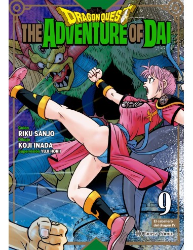 DRAGON QUEST THE ADVENTURE OF DAI 09