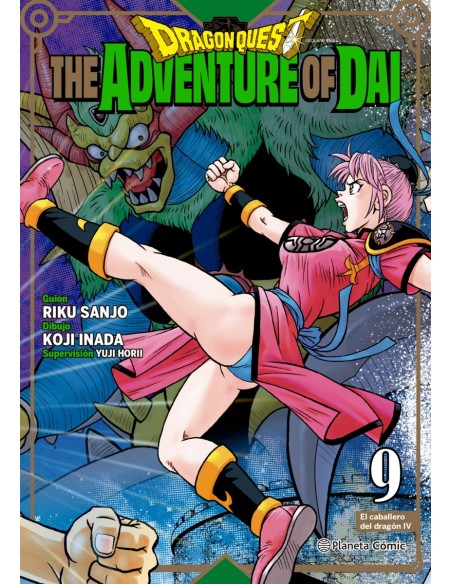 DRAGON QUEST THE ADVENTURE OF DAI 09