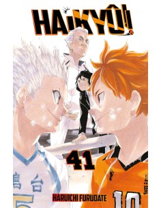 Haikyû!! nº 41