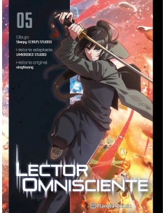 LECTOR OMNISCIENTE Nº 05