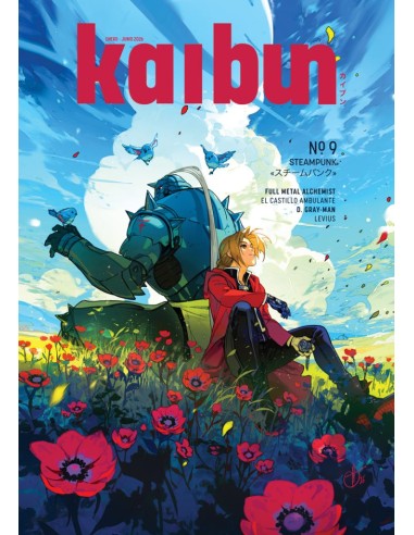 Kaibun nº 09