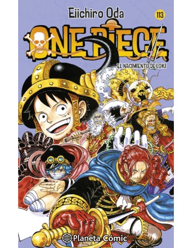 One Piece nº 113