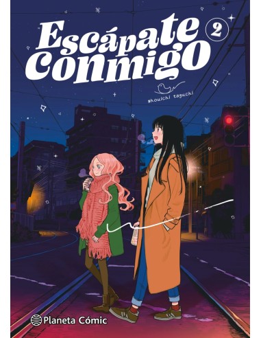 Escápate conmigo nº 02/02