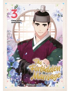 THE FORBIDDEN MARRIAGE TOMO 3
