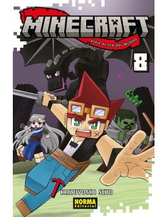 MINECRAFT 08