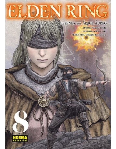 ELDEN RING 08. LA SENDA DEL ARBOL AUREO