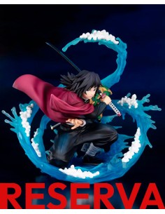 Demon Slayer: Kimetsu no Yaiba - FiguartsZERO Tomioka Giyu -Water Breathing-