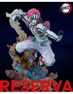 Demon Slayer: Kimetsu no Yaiba - FiguartsZERO Akaza Upper Three