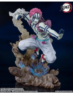 Demon Slayer: Kimetsu no Yaiba - FiguartsZERO Akaza Upper Three 2