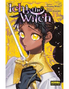 Ichi the Witch Vol. 2