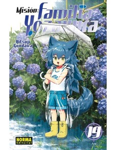 MISIÓN: FAMILIA YOZAKURA 19