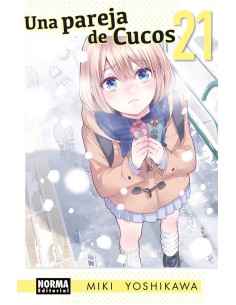 UNA PAREJA DE CUCOS 21