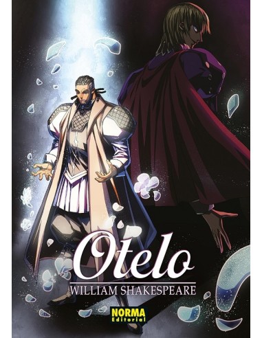 MANGA CLÁSICOS: OTELO