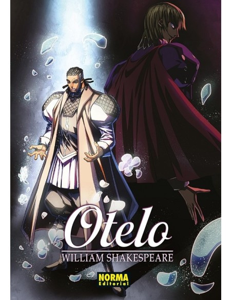 MANGA CLÁSICOS: OTELO