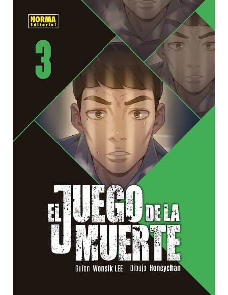 El juego de la muerte nº3 (de 6)