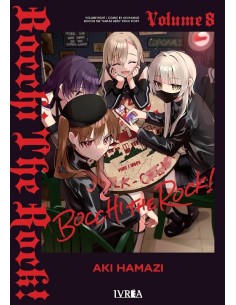 Bocchi the Rock 08