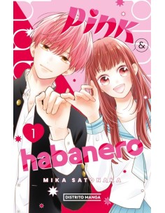 Pink & Habanero 1